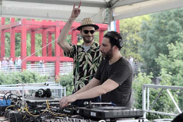 GILB'R VS JOAKIM - 2012-05-27 - PARIS - Parc de la Villette - 